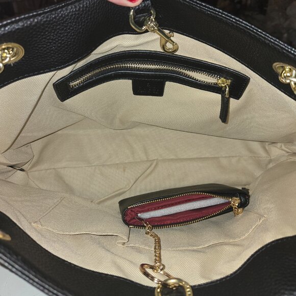 Gucci Soho Tote - Picture 3 of 9